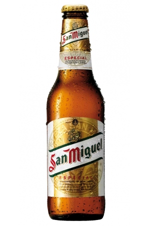 Bière San Miguel