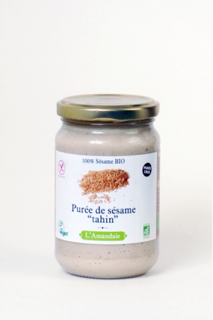 Purée de Sésame - Tahina BIO