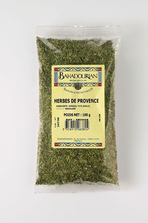 Herbes de Provence BIO - De Méditerranée - 30g