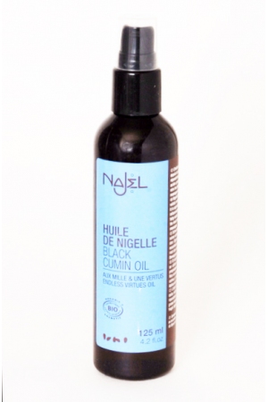 Huile de Nigelle BIO 