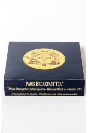 Thé 'Mariage Frères' Paris Breakfast Tea