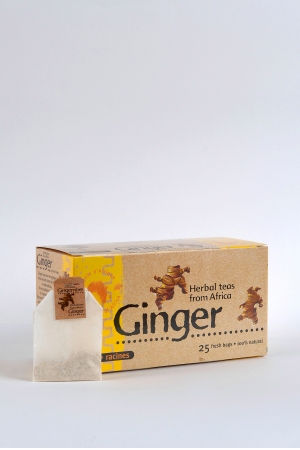 Infusion de Gingembre