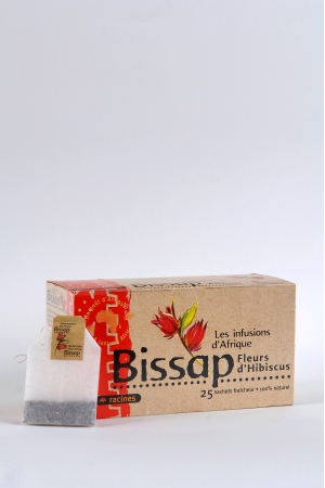 Infusion de Fleur d'Hibiscus