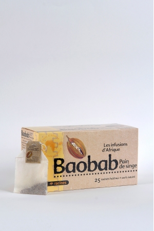 Infusion de Pain de Singe (Fruit du Baobab)