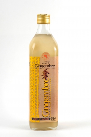 Sirop de Gingembre