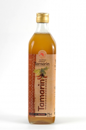 Sirop de  Tamarin