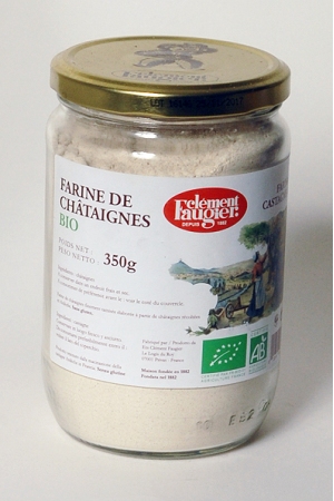 Farine de Chataignes BIO