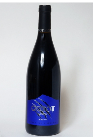 Vin Aréni QOTOT Rouge