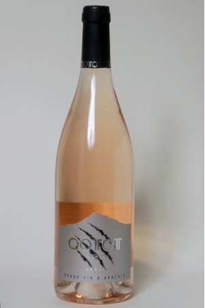 Vin Aréni QOTOT Rosé