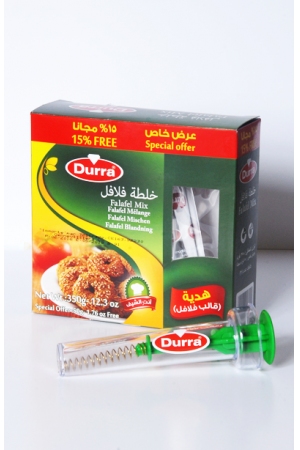 Préparation Végétarienne pour Falafel + Moule Offert 