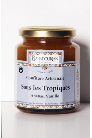 Confiture Sous les Tropiques