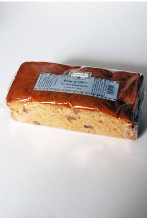 Pain d'Epice Pur Miel Rhum/Raisin