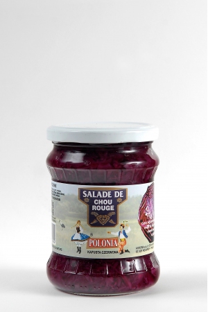 Salade de Chou Rouge