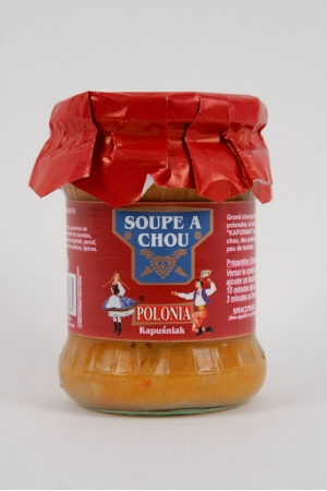 Soupe au Chou
