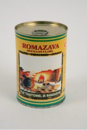 Romazava (Bouillon Clair)