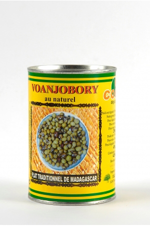 Voanjobory au Naturel