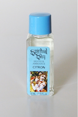 Huile Parfumée Citron