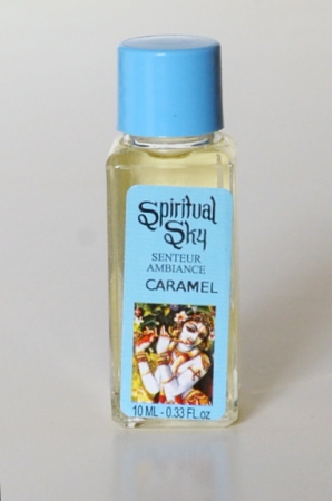 Huile Parfumée Caramel