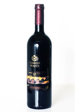 Magon Majus Rouge - Grand Vin de Mornag