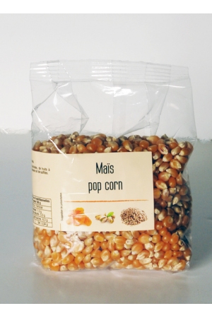 Maïs pour Pop Corn à Eclater