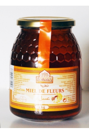 Miel de Fleurs