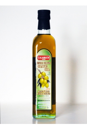 Huile d'Olive de Calamata Vierge Extra