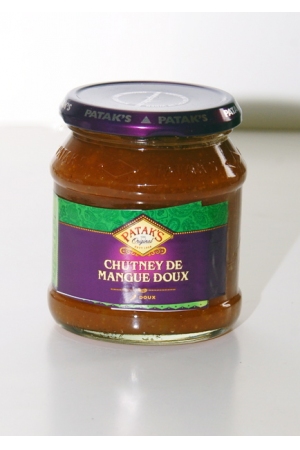 Chutney de Mangue Doux