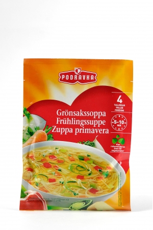 Soupe Printanière