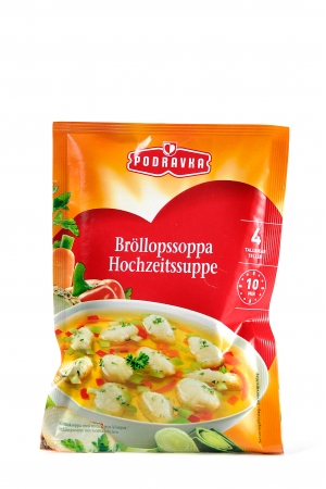 Soupe de Noces aux Vermicelles