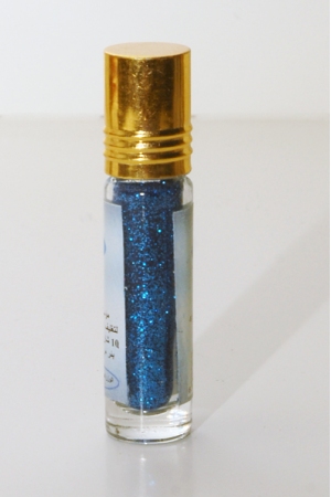 Colorant Brillant Alimentaire Naturel Métallisé /Bleu