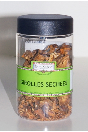 Girolles Séchées