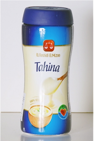 Crème de Sésame Tahina