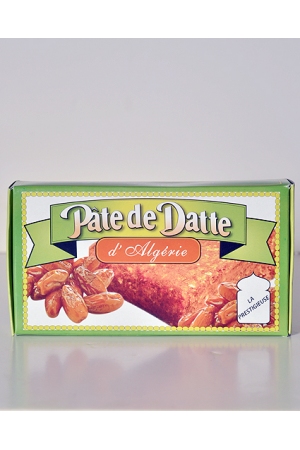 Pâte de Dattes