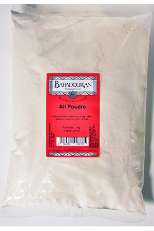 Ail poudre - Sachet 1kg