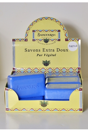 Savon Patchouli