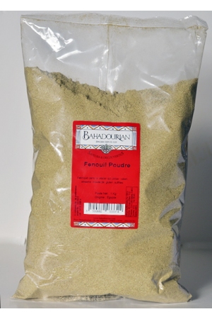 Ail semoule 100g CIGALOU- KIBO