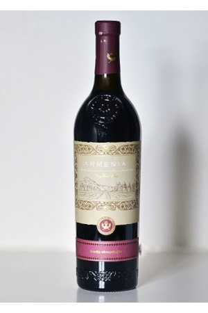 Vin d'Arménie Armenia Rouge