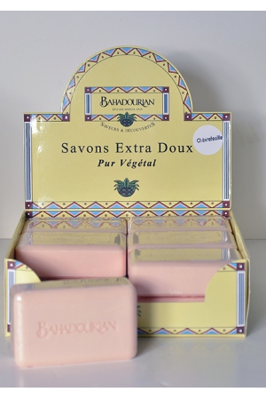 Savon Chèvrefeuille 