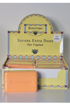 Savon Fleur d'Oranger