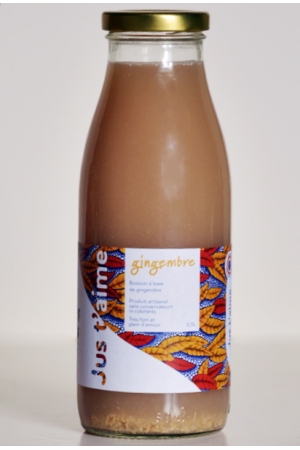 Boisson au Gingembre