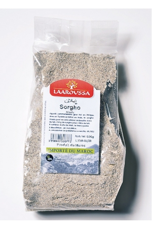 Farine de Sorgho