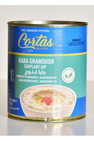 Baba Ghannoug