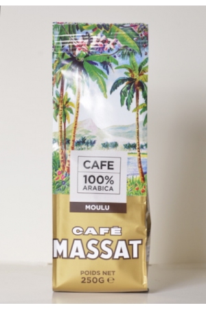 Café Moulu Arabica