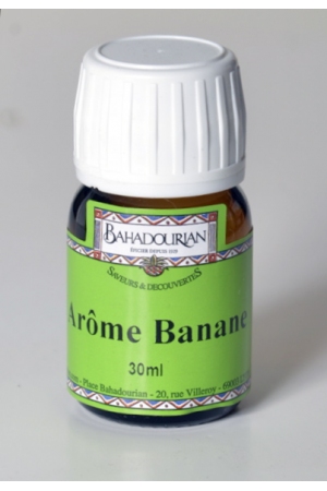 Arôme Banane