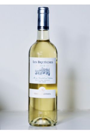 Château Kefraya - Les Bretèches Blanc