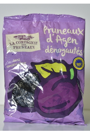 Pruneaux d'Agen Dénoyautés Très Gros IGP: Bahadourian, Pruneaux d'Agen  Dénoyautés Très Gros IGP Sachet 500g - La Compagnie des Pruneaux, Cuisines  des Continents