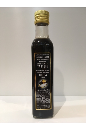 Condiment Vinaigre Balsamique de ModÃ¨ne et d'ArÃ´me de Truffe