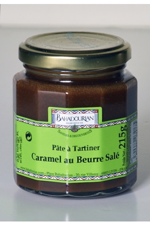 Caramel au Beurre Salé