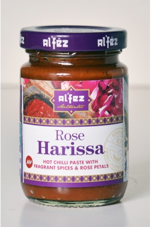 Harissa à la Rose