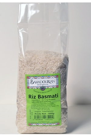 Riz Basmati